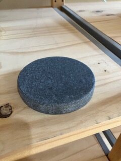 Virginia Granite (Mist) Coaster Honed