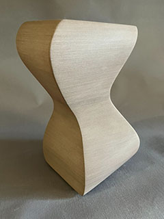 Mrs. Sippy Sandstone Sculpture